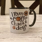 Dog and Coffee Lover Mug