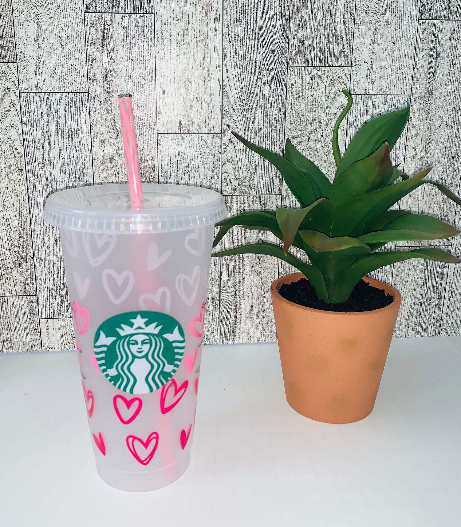 Starbucks Reusable Cups!!